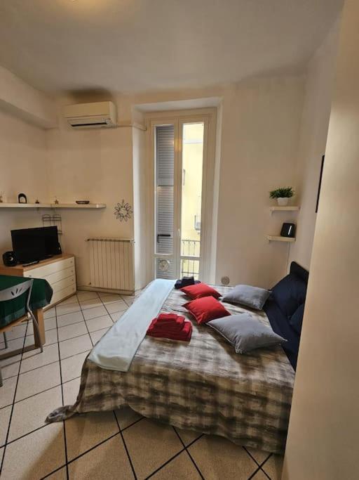 Porta Romana District Studio Milano Eksteriør bilde